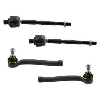 Metrix Premium Chassis Parts® - Front Steering Tie Rod Ends