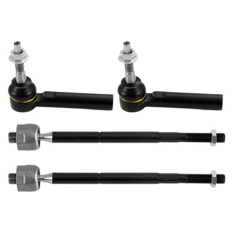 Metrix Premium Chassis Parts® - Front Steering Tie Rod Ends