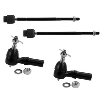 Metrix Premium Chassis Parts® - Front Steering Tie Rod Ends