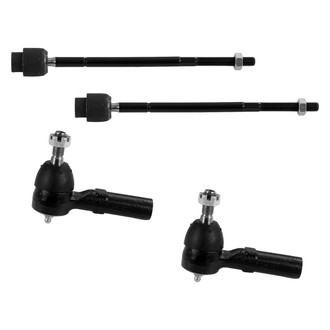 Metrix Premium Chassis Parts® - Front Steering Tie Rod Ends