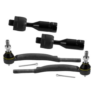Metrix Premium Chassis Parts® - Front Steering Tie Rod Ends