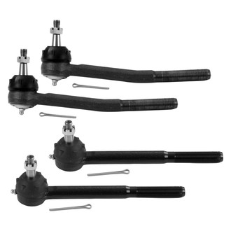 Metrix Premium Chassis Parts® - Front Steering Tie Rod Ends