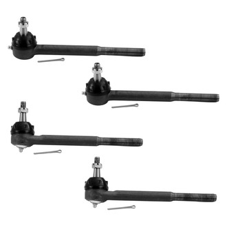 Metrix Premium Chassis Parts® - Front Steering Tie Rod Ends