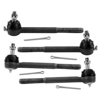 Metrix Premium Chassis Parts® - Front Steering Tie Rod Ends