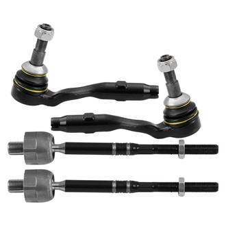 Metrix Premium Chassis Parts® - Front Steering Tie Rod Ends