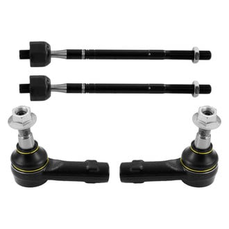 Metrix Premium Chassis Parts® - Front Steering Tie Rod Ends