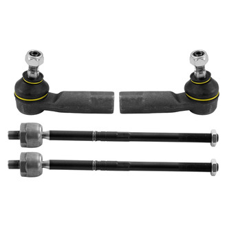Metrix Premium Chassis Parts® - Front Steering Tie Rod Ends