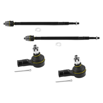 Metrix Premium Chassis Parts® - Front Steering Tie Rod Ends