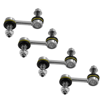 Metrix Premium Chassis Parts® - Rear Stabilizer Bar Link Kit
