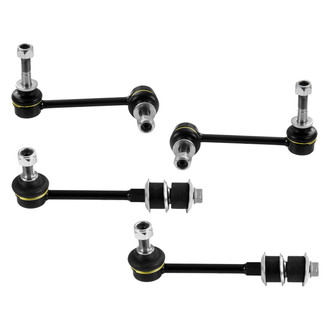 Metrix Premium Chassis Parts® - Front Stabilizer Bar Link Kit