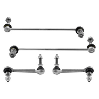 Metrix Premium Chassis Parts® - Front Stabilizer Bar Link Kit