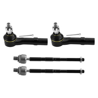 Metrix Premium Chassis Parts® - Front Steering Tie Rod Ends
