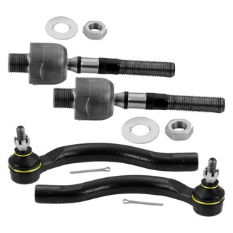 Metrix Premium Chassis Parts® - Front Steering Tie Rod Ends