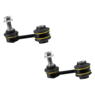 Metrix Premium Chassis Parts® - Rear Stabilizer Bar Link Kit