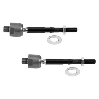 Metrix Premium Chassis Parts® - Front Inner Steering Tie Rod End Assembly