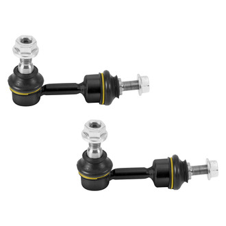 Metrix Premium Chassis Parts® - Rear Stabilizer Bar Link Kit