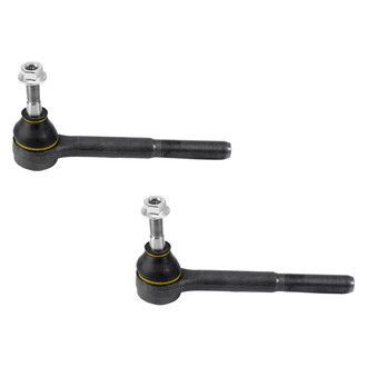 Metrix Premium Chassis Parts® - Front Outer Steering Tie Rod End Assembly