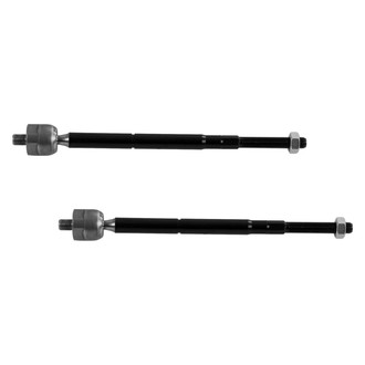 Metrix Premium Chassis Parts® - Front Inner Steering Tie Rod End Assembly