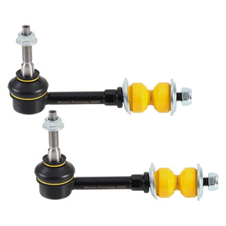 Metrix Premium Chassis Parts® - Front Stabilizer Bar Link Kit
