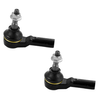 Metrix Premium Chassis Parts® - Front Outer Steering Tie Rod End Assembly