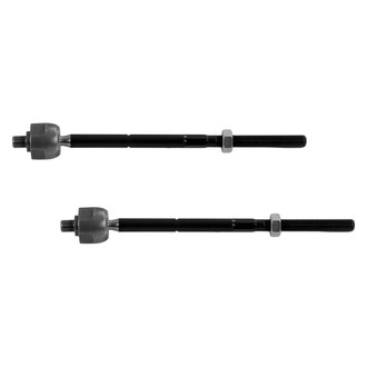 Metrix Premium Chassis Parts® - Front Inner Steering Tie Rod End Assembly