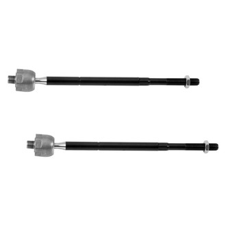 Metrix Premium Chassis Parts® - Front Inner Steering Tie Rod End Assembly
