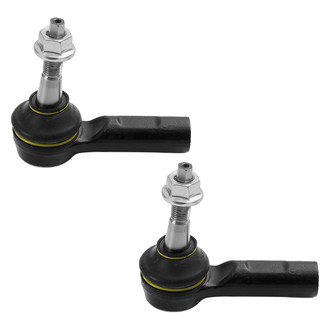 Metrix Premium Chassis Parts® - Front Outer Steering Tie Rod End Assembly