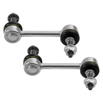 Metrix Premium Chassis Parts® - Rear Stabilizer Bar Link Kit