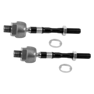 Metrix Premium Chassis Parts® - Front Inner Steering Tie Rod End Assembly