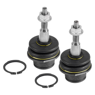 Metrix Premium Chassis Parts® - Front Upper Ball Joint Kit