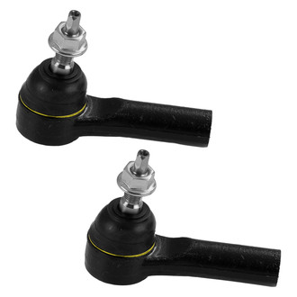 Metrix Premium Chassis Parts® - Front Outer Steering Tie Rod End Assembly