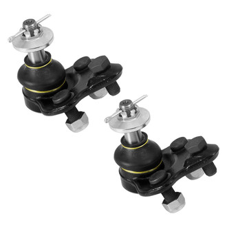 Metrix Premium Chassis Parts® - Front Lower Ball Joint Kit