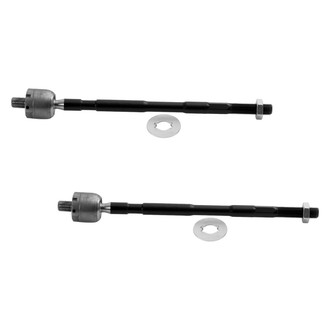 Metrix Premium Chassis Parts® - Front Steering Tie Rod End Assembly