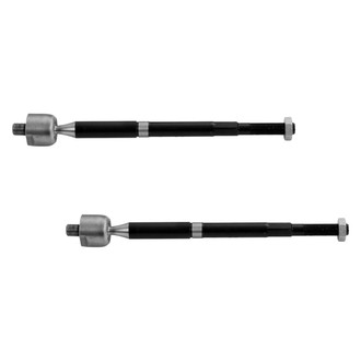 Metrix Premium Chassis Parts® - Front Inner Steering Tie Rod End Assembly