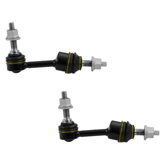 Metrix Premium Chassis Parts® - Rear Stabilizer Bar Link Kit