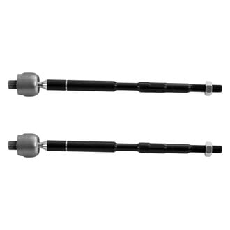 Metrix Premium Chassis Parts® - Front Inner Steering Tie Rod End Assembly