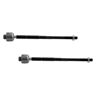 Metrix Premium Chassis Parts® - Front Inner Steering Tie Rod End Assembly