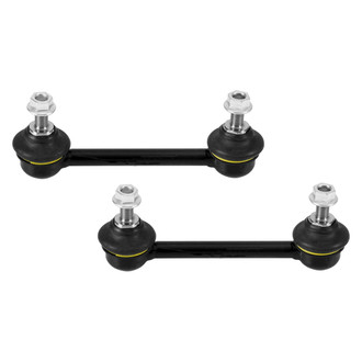 Metrix Premium Chassis Parts® - Rear Stabilizer Bar Link Kit