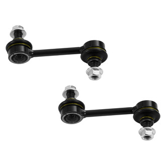 Metrix Premium Chassis Parts® - Rear Stabilizer Bar Link Kit