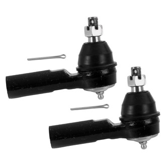 Metrix Premium Chassis Parts® - Front Outer Steering Tie Rod End Assembly