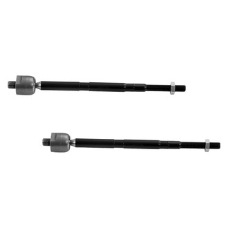 Metrix Premium Chassis Parts® - Front Inner Steering Tie Rod End Assembly