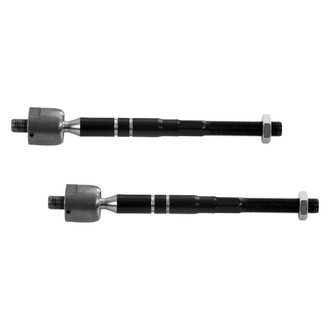 Metrix Premium Chassis Parts® - Front Inner Steering Tie Rod End Assembly