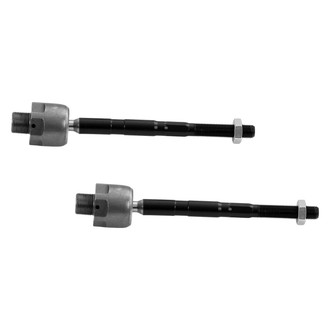 Metrix Premium Chassis Parts® - Front Inner Steering Tie Rod End Assembly