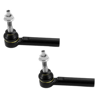Metrix Premium Chassis Parts® - Front Outer Steering Tie Rod End Assembly