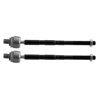 Metrix Premium Chassis Parts® - Front Steering Tie Rod End Assembly