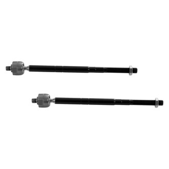 Metrix Premium Chassis Parts® - Front Inner Steering Tie Rod End Assembly