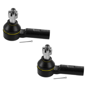 Metrix Premium Chassis Parts® - Front Outer Steering Tie Rod End Assembly
