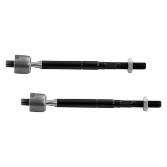Metrix Premium Chassis Parts® - Front Inner Steering Tie Rod End Assembly