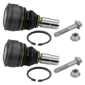 Metrix Premium Chassis Parts® - Front Lower Ball Joint Kit