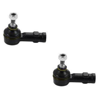 Metrix Premium Chassis Parts® - Front Outer Steering Tie Rod End Assembly